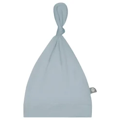 Kyte Baby Knotted Cap in Fog New