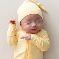 Kyte Baby Knotted Cap in Lilikoi Outlet
