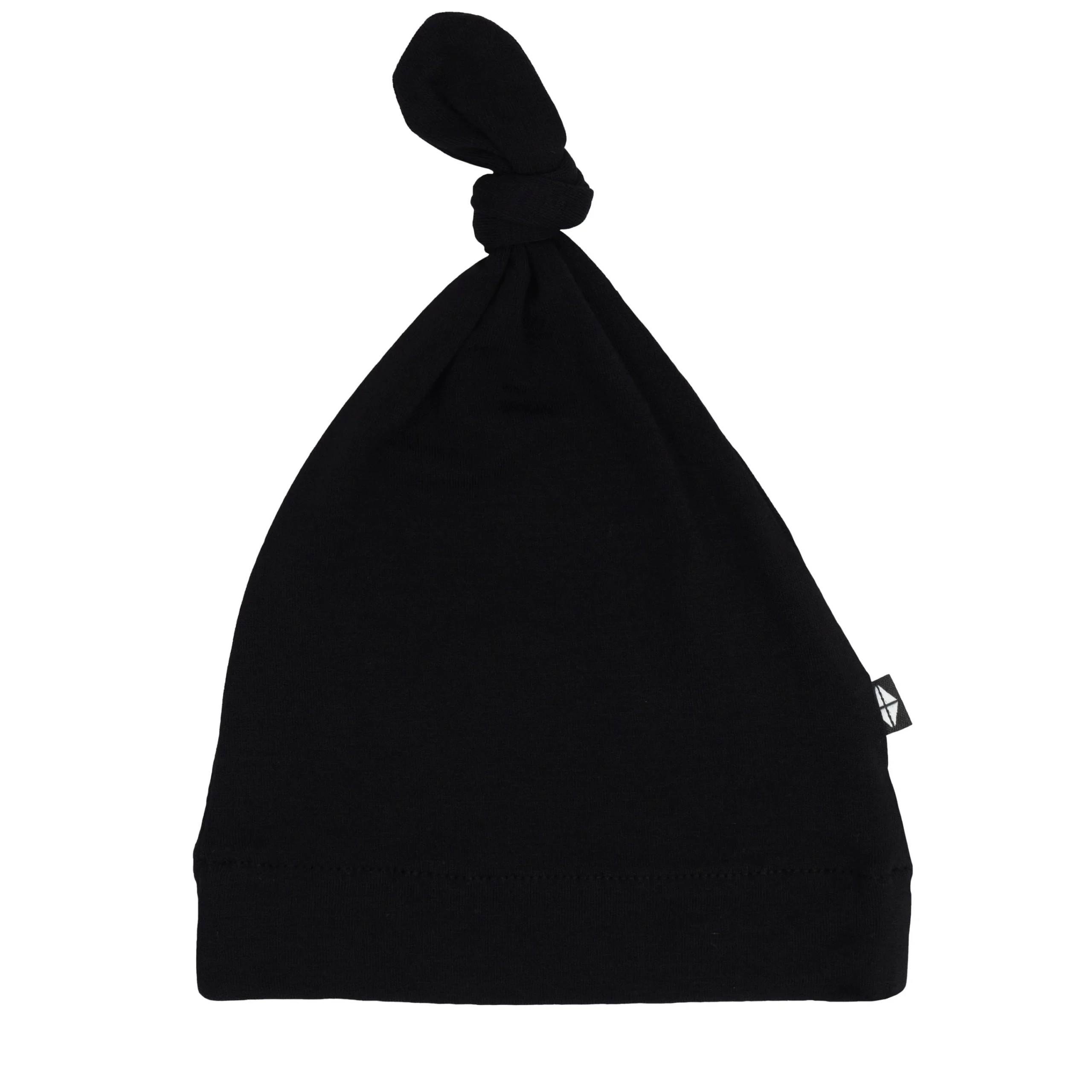 Kyte Baby Knotted Cap in Midnight Discount