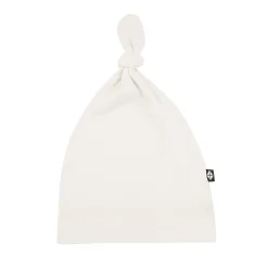Kyte Baby Knotted Cap in Oat Hot