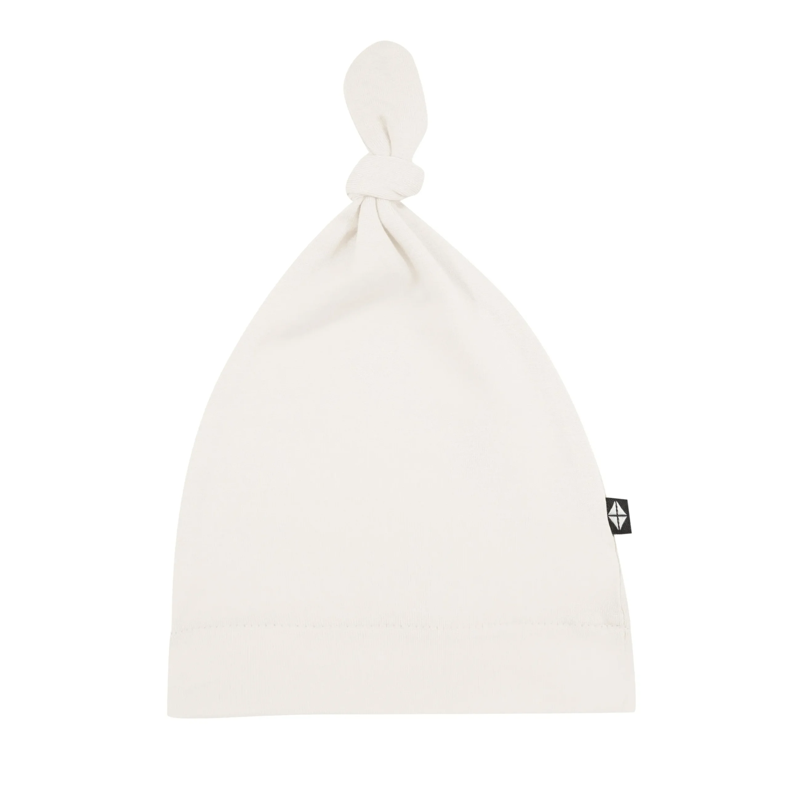 Kyte Baby Knotted Cap in Oat Hot
