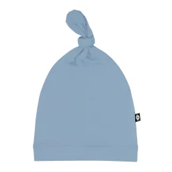 Kyte Baby Knotted Cap in Slate