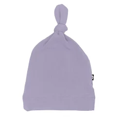 Kyte Baby Knotted Cap in Taro Clearance