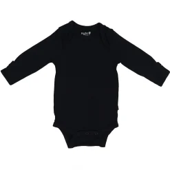 Kyte Baby Long Sleeve Bodysuit in Midnight New