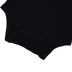 Kyte Baby Long Sleeve Bodysuit in Midnight New