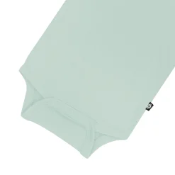 Kyte Baby Long Sleeve Bodysuit in Sage Discount