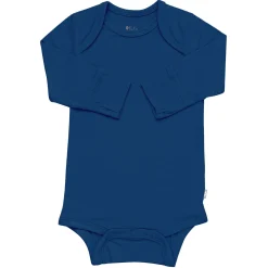 Kyte Baby Long Sleeve Bodysuit in Tahoe Discount