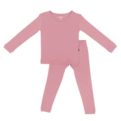 Kyte Baby Long Sleeve Pajamas in Apple Blossom New