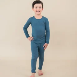 Kyte Baby Long Sleeve Pajamas in Atlantic Sale