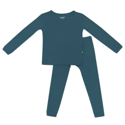 Kyte Baby Long Sleeve Pajamas in Atlantic Sale