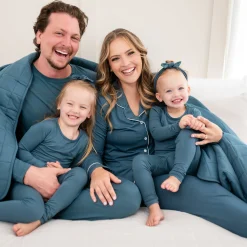 Kyte Baby Long Sleeve Pajamas in Atlantic Sale