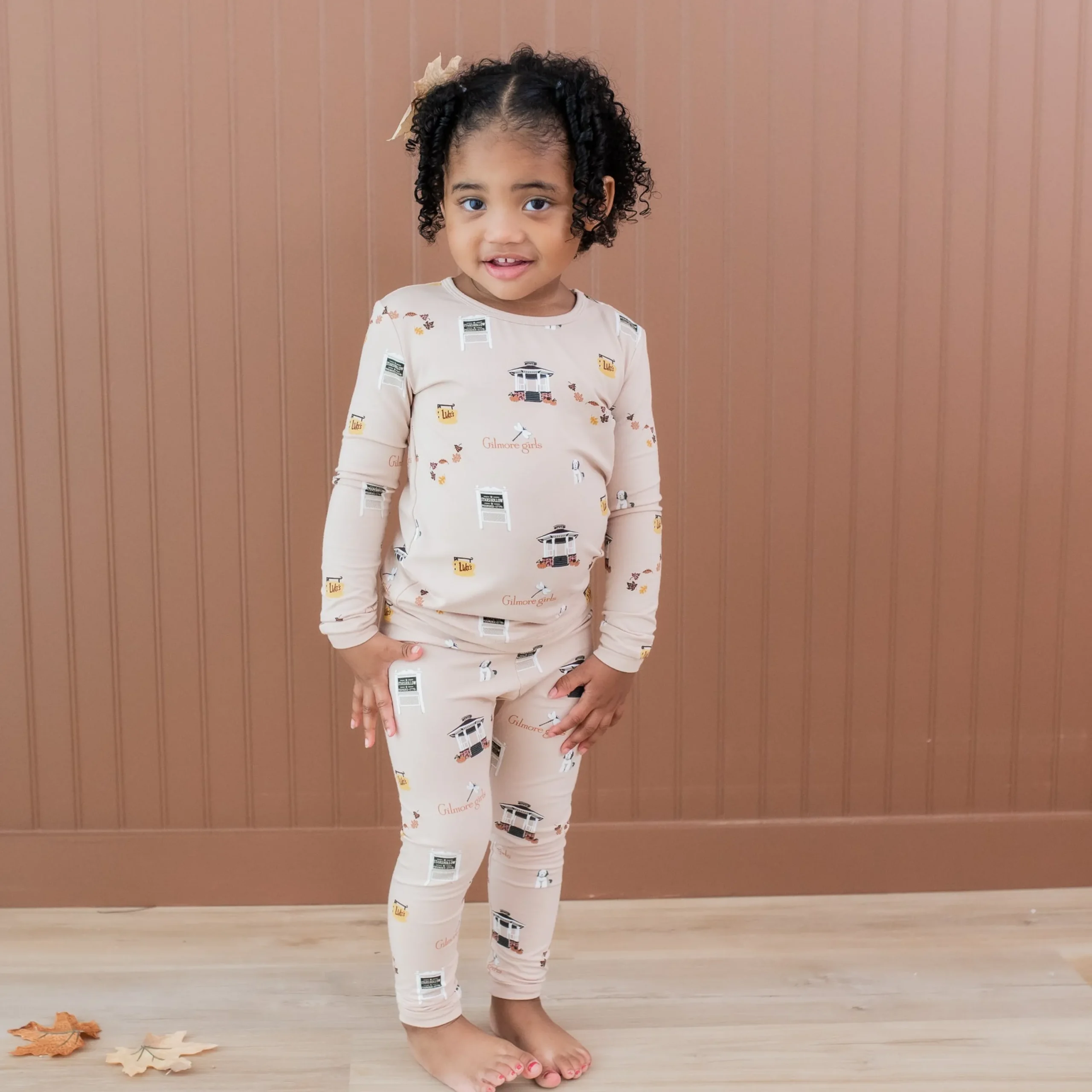 Kyte Baby Long Sleeve Pajamas in Gilmore Girls Outlet