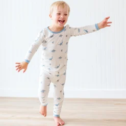 Kyte Baby Long Sleeve Pajamas in Jurassic