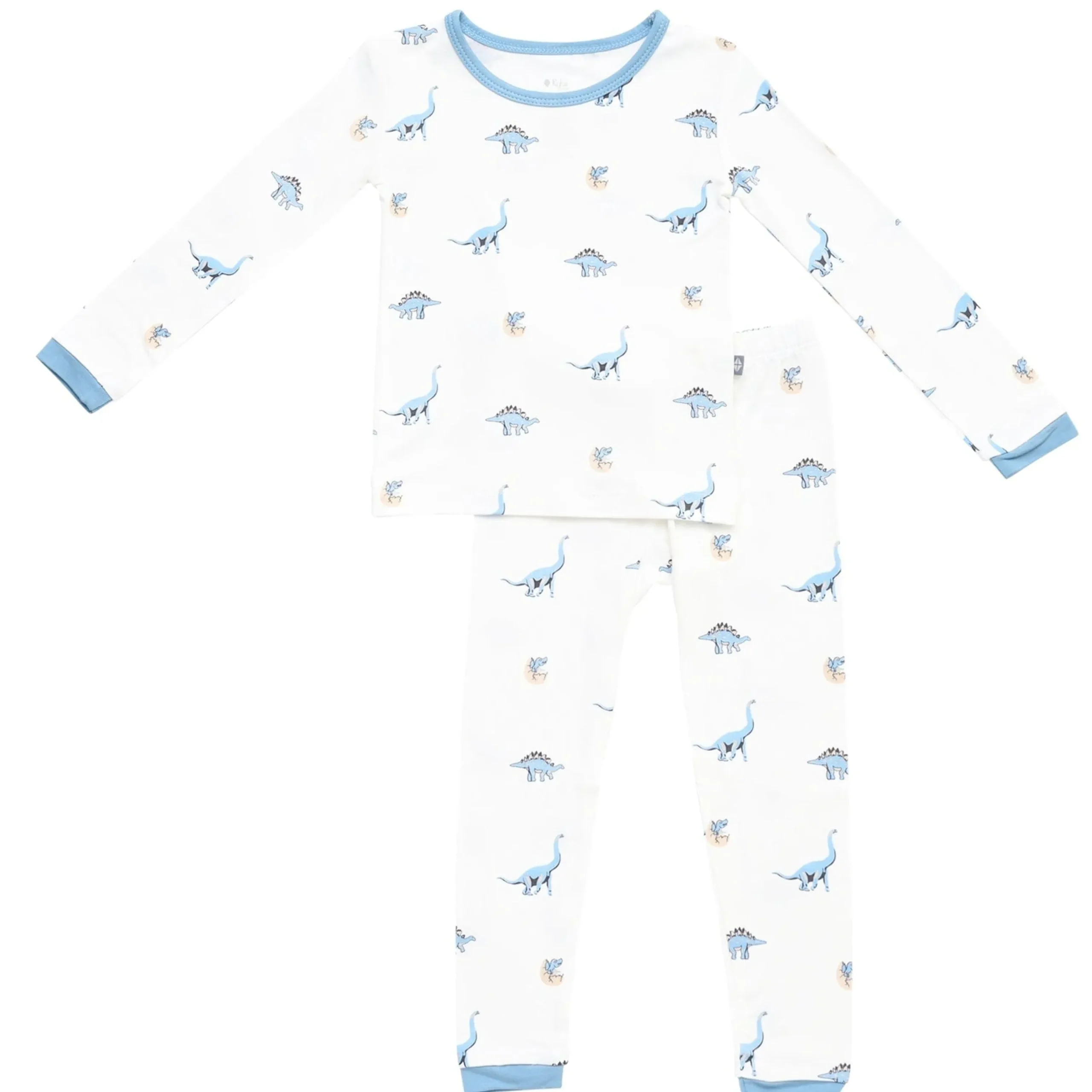 Kyte Baby Long Sleeve Pajamas in Jurassic