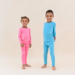 Kyte Baby Long Sleeve Pajamas in Makai Discount