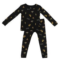 Kyte Baby Long Sleeve Pajamas in Midnight Icon Best