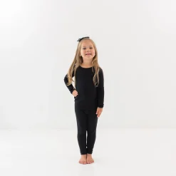 Kyte Baby Long Sleeve Pajamas in Midnight Discount