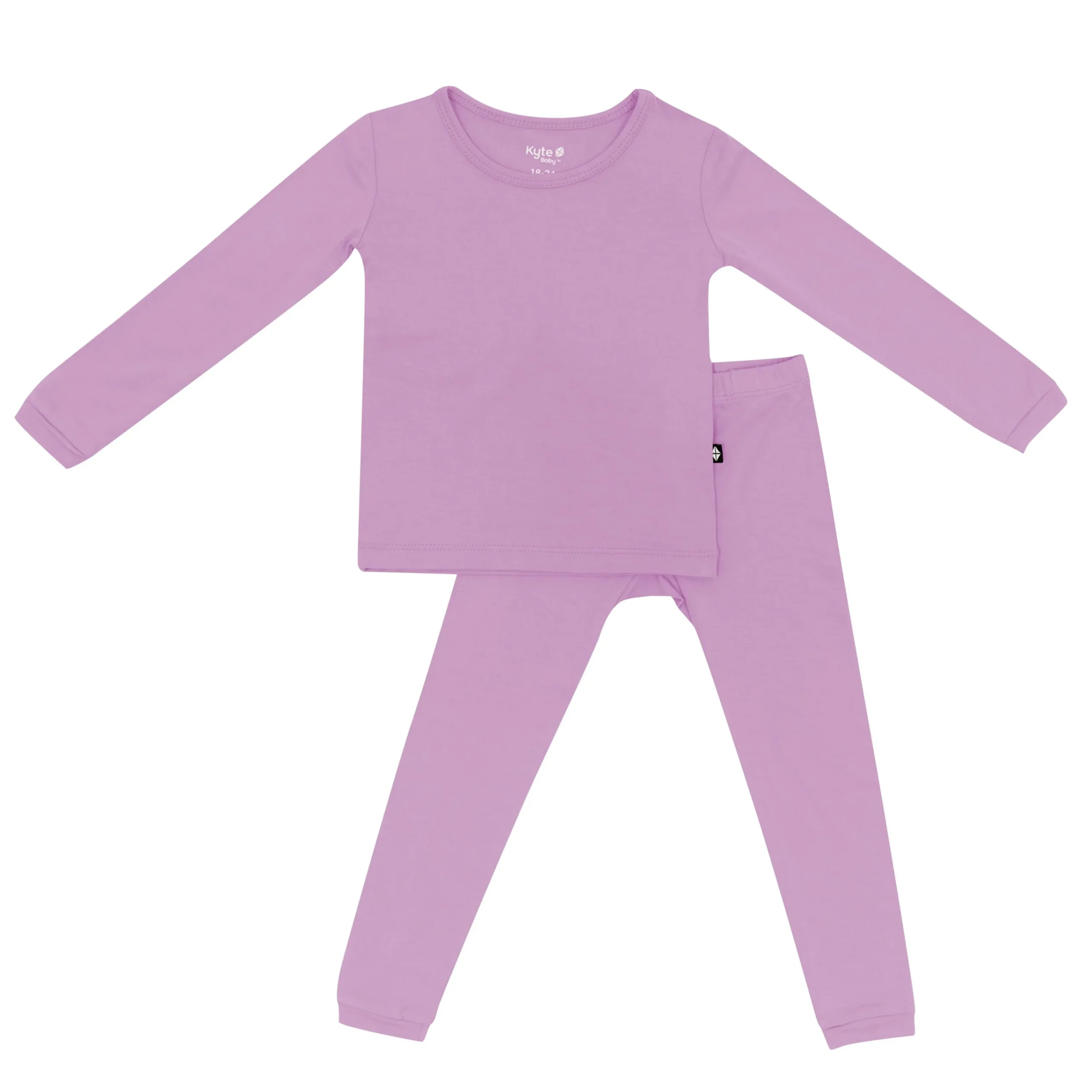Kyte Baby Long Sleeve Pajamas in Poi Best