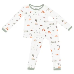 Kyte Baby Long Sleeve Pajamas in Road Trip Online