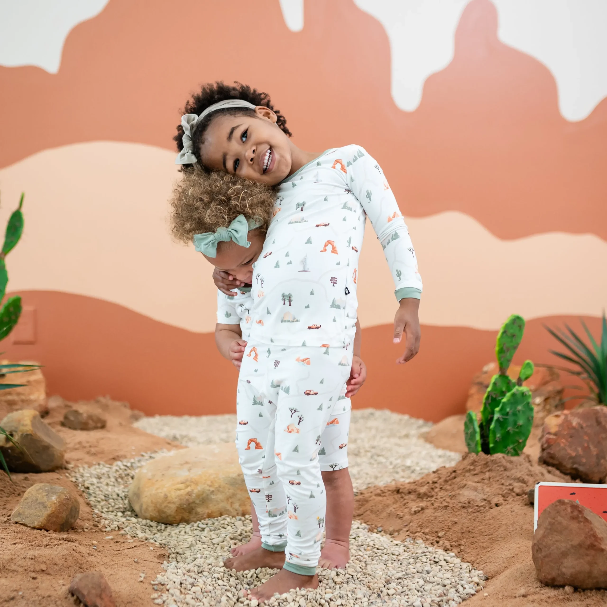 Kyte Baby Long Sleeve Pajamas in Road Trip Online