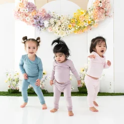 Kyte Baby Long Sleeve Pajamas in Sakura Best