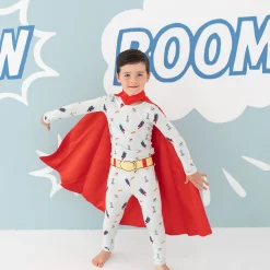 Kyte Baby Long Sleeve Pajamas in Superman™ Sale