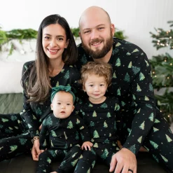 Kyte Baby Long Sleeve Pajamas in Twinkle Tree