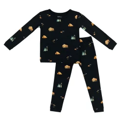 Kyte Baby Long Sleeve Pajamas in Under the Stars Outlet
