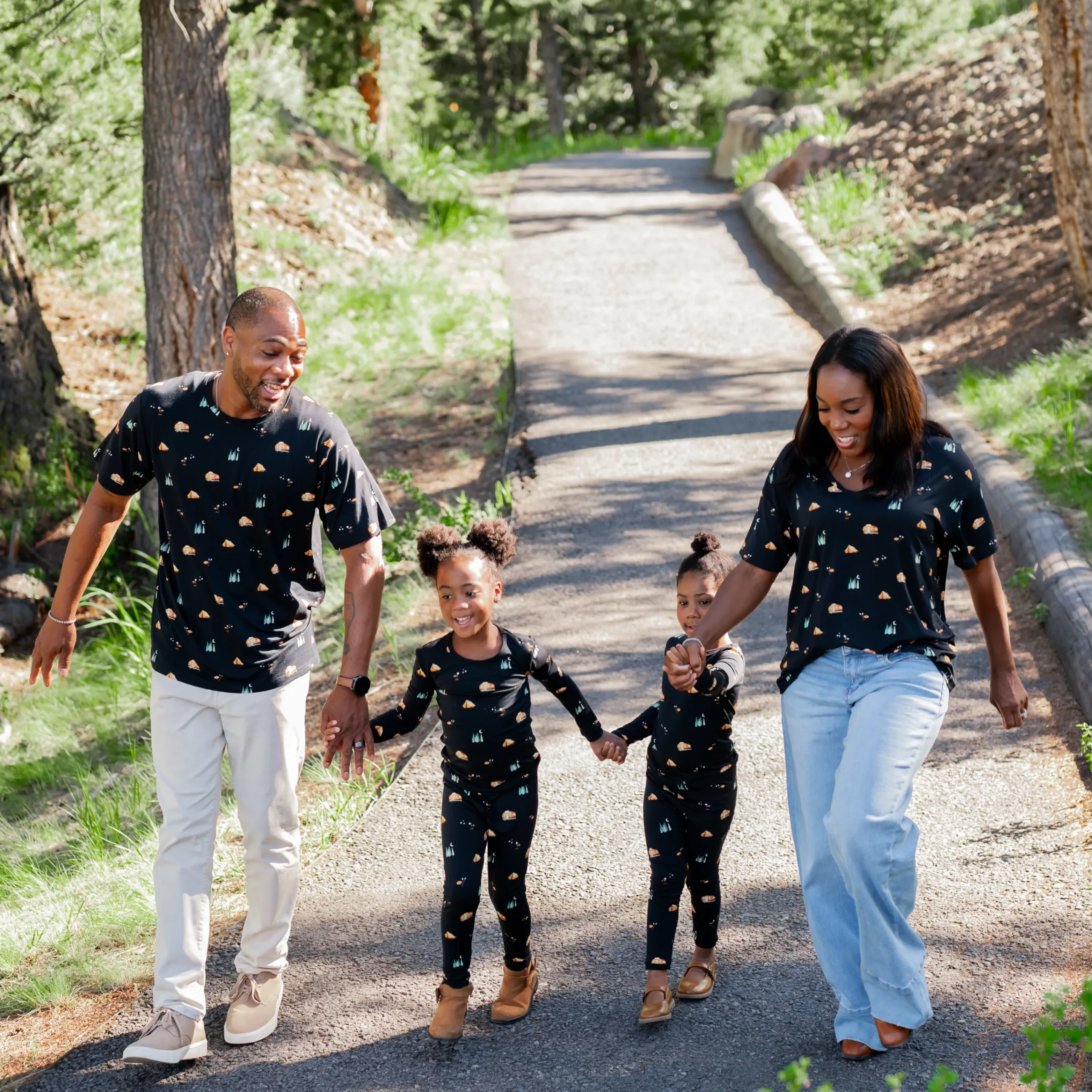 Kyte Baby Long Sleeve Pajamas in Under the Stars Outlet