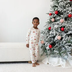 Kyte Baby Long Sleeve Pajamas in Vintage Toys Discount