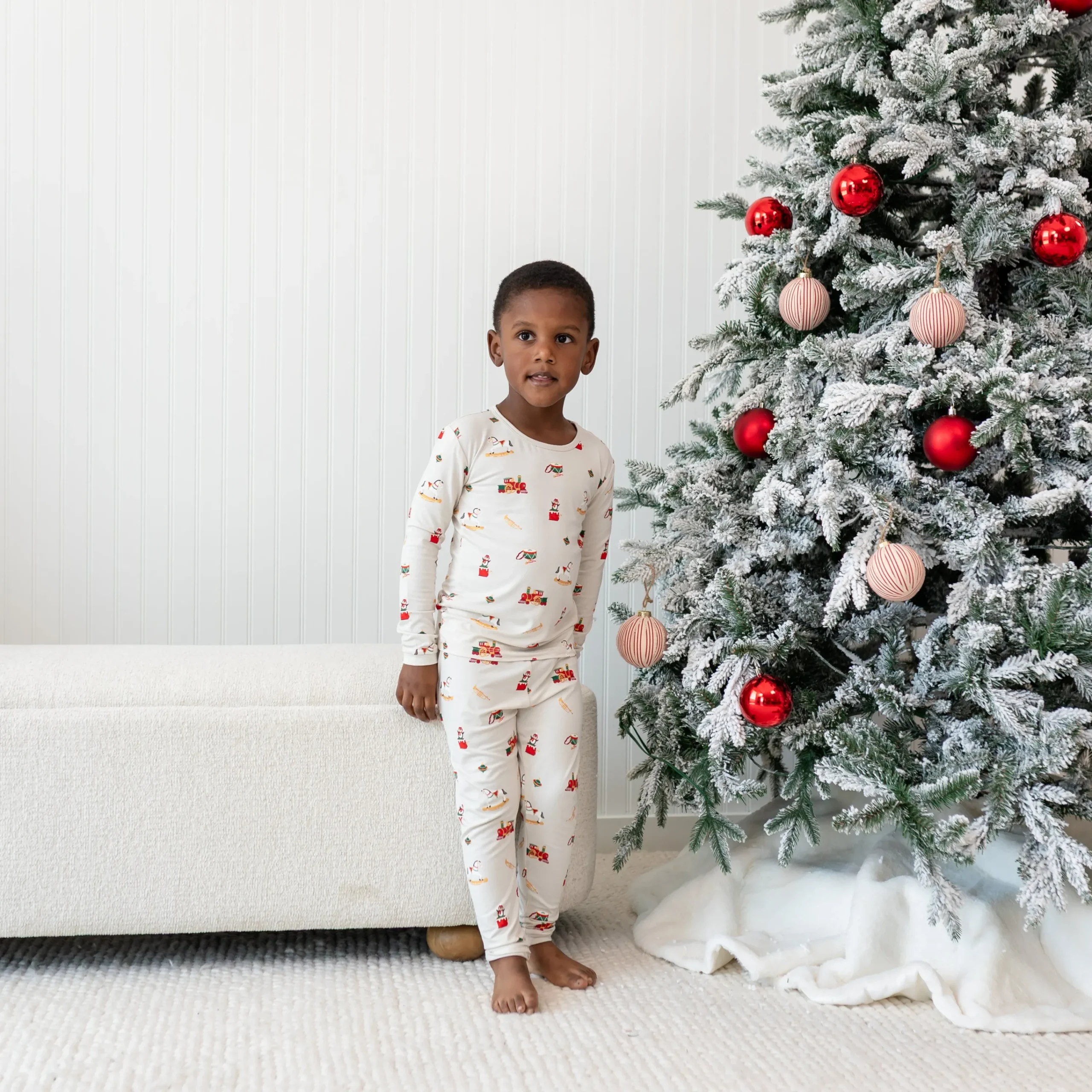 Kyte Baby Long Sleeve Pajamas in Vintage Toys Discount