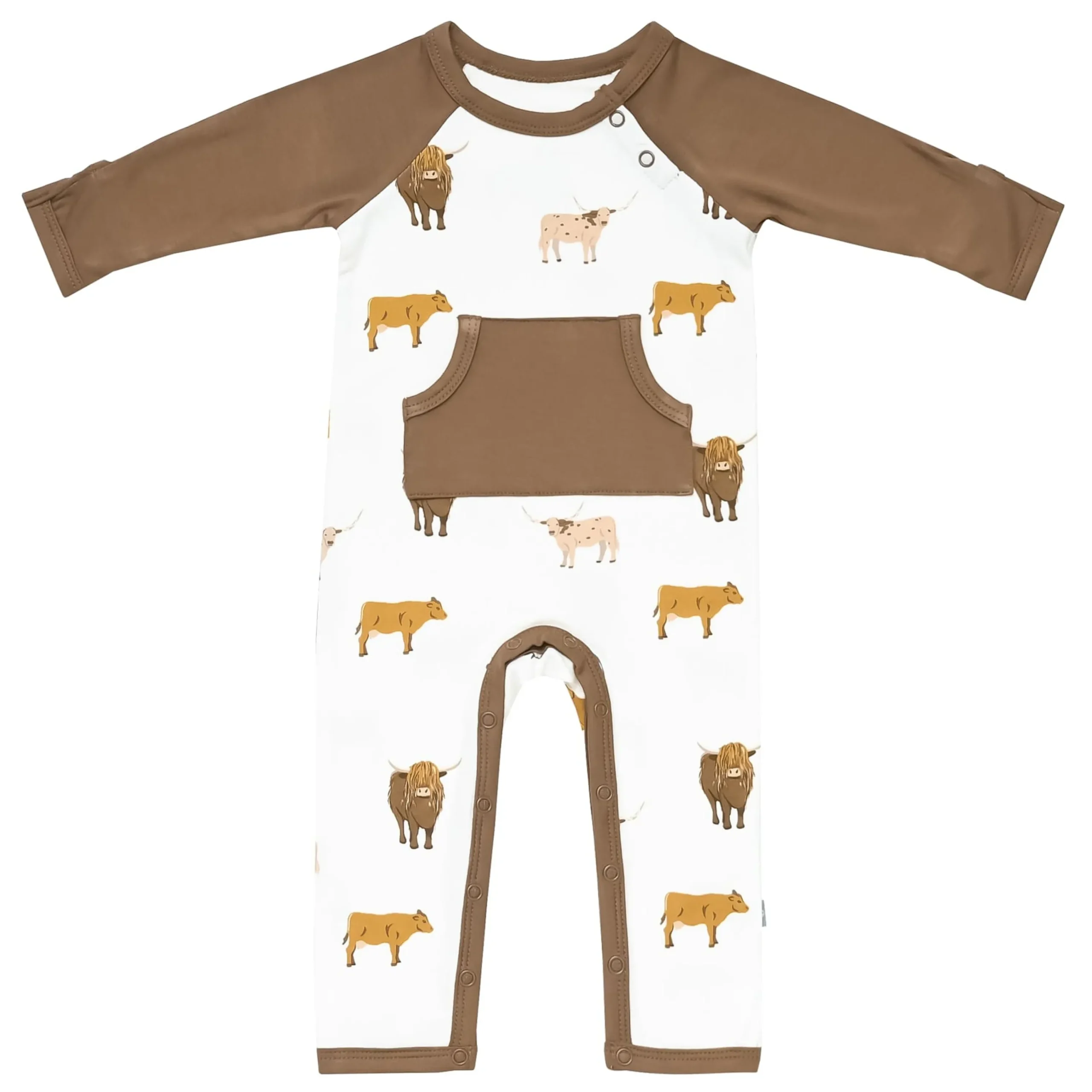 Kyte Baby Longall in Moo