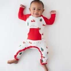 Kyte Baby Longall in Santa Sleigh