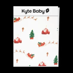 Kyte Baby Longall in Santa Sleigh
