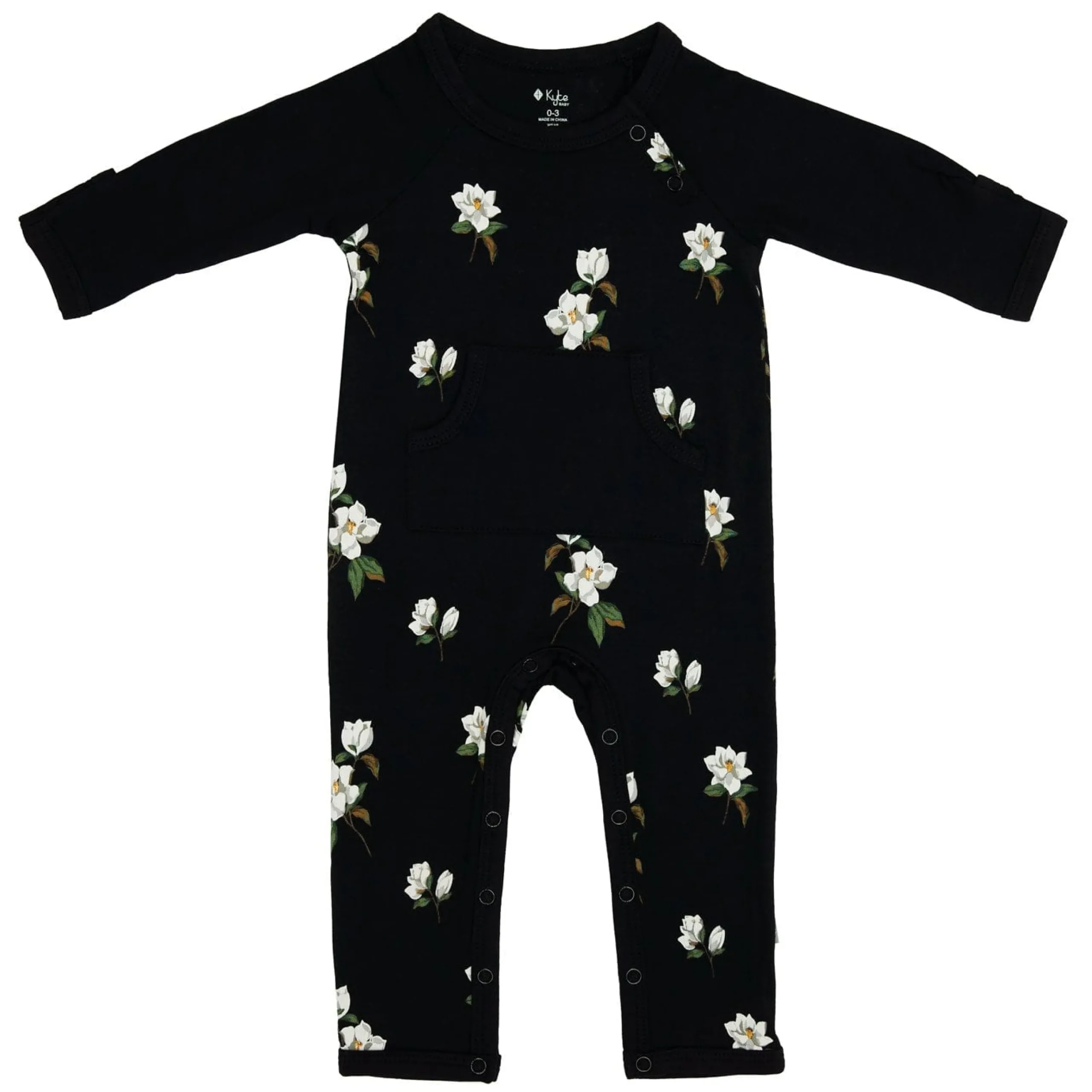 Kyte Baby Longall in Small Midnight Magnolia Sale