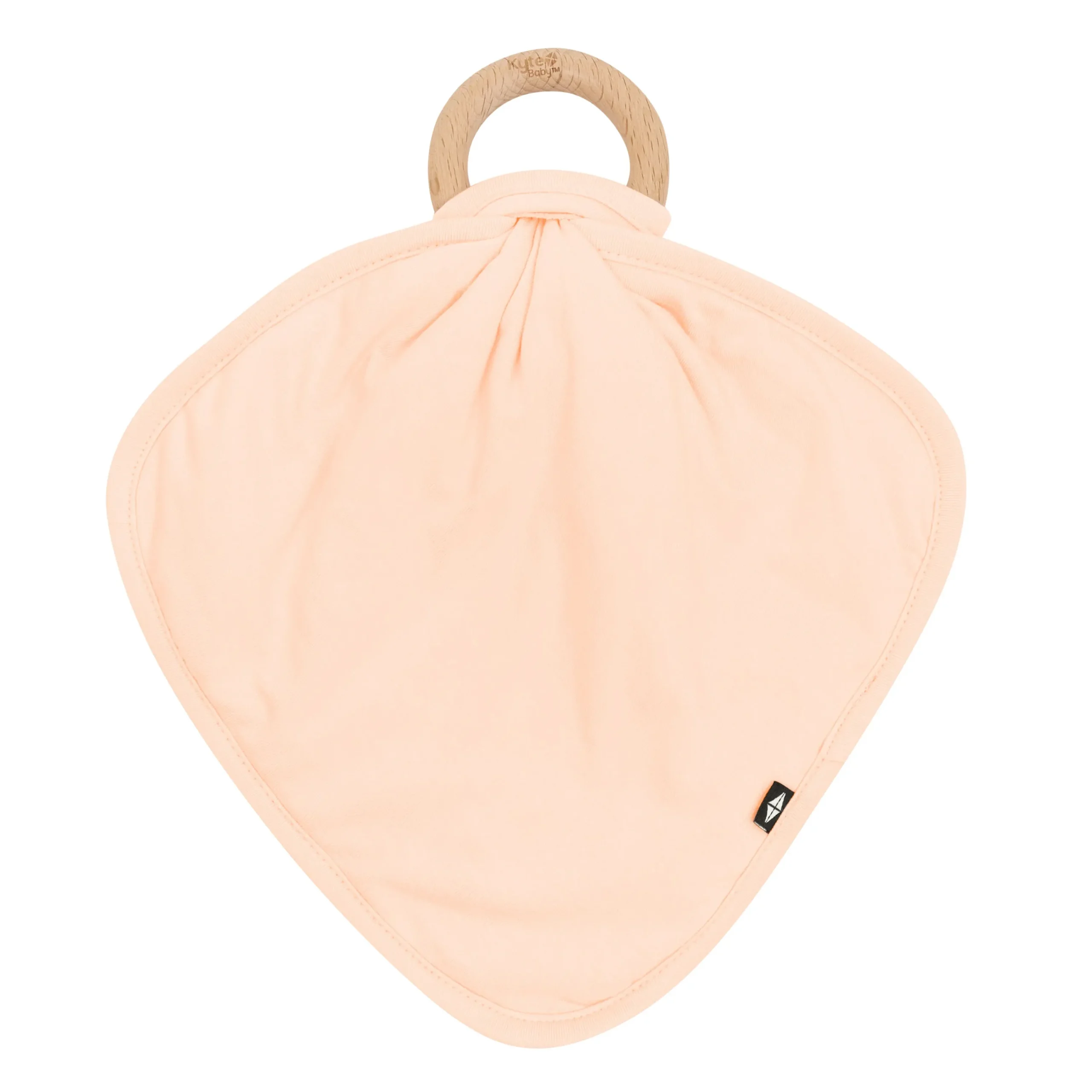 Kyte Baby Lovey in with Removable Wooden Teething Ring Canyon Online