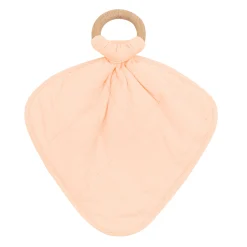 Kyte Baby Lovey in with Removable Wooden Teething Ring Canyon Online