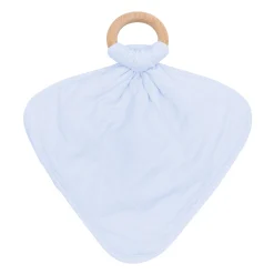 Kyte Baby Lovey in with Removable Wooden Teething Ring Mist Outlet