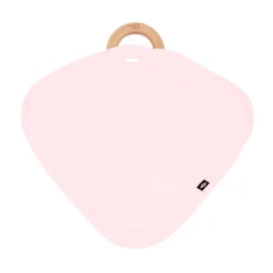 Kyte Baby Lovey in with Removable Teething Ring Sakura Hot