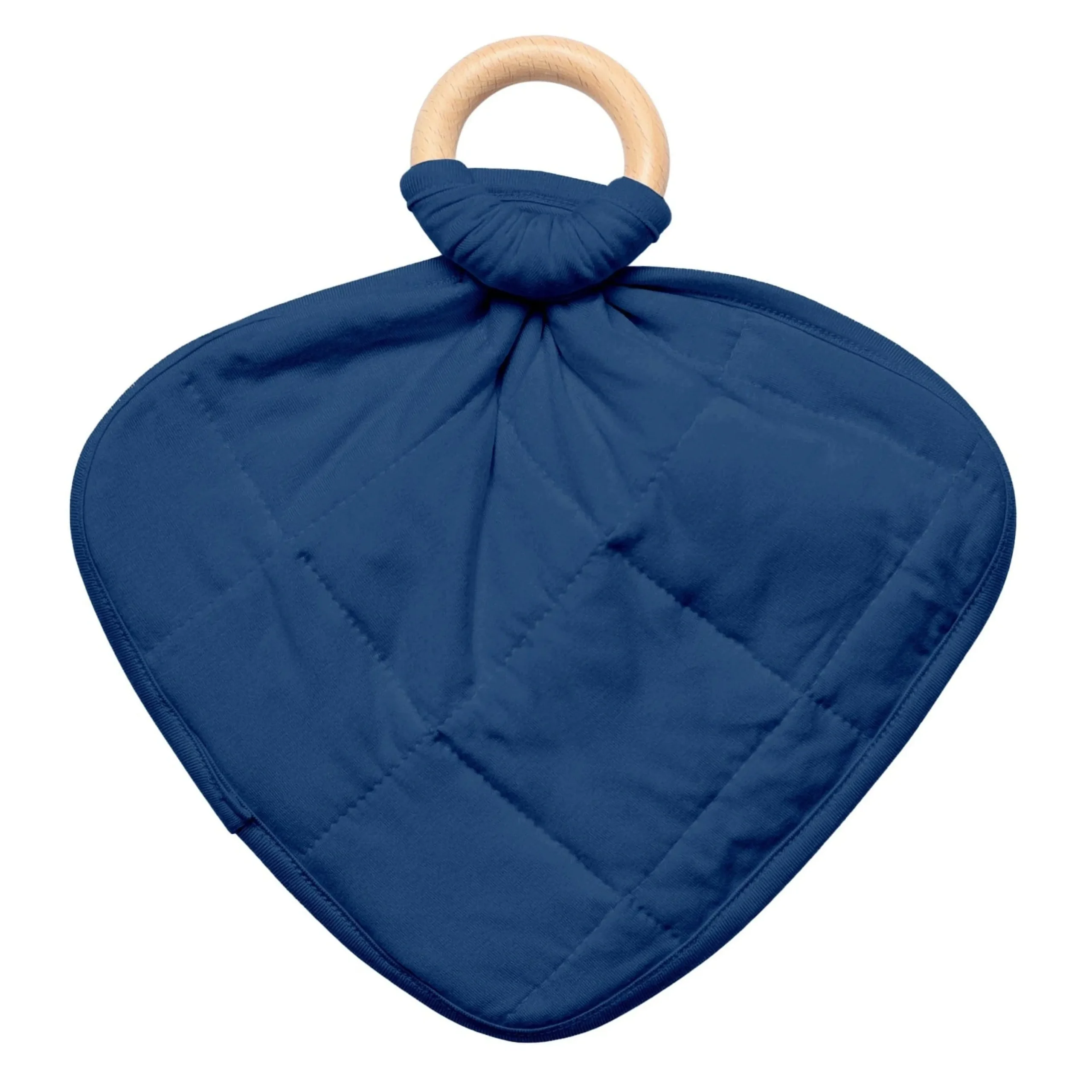 Kyte Baby Lovey in Tahoe with Removable Teething Ring Discount