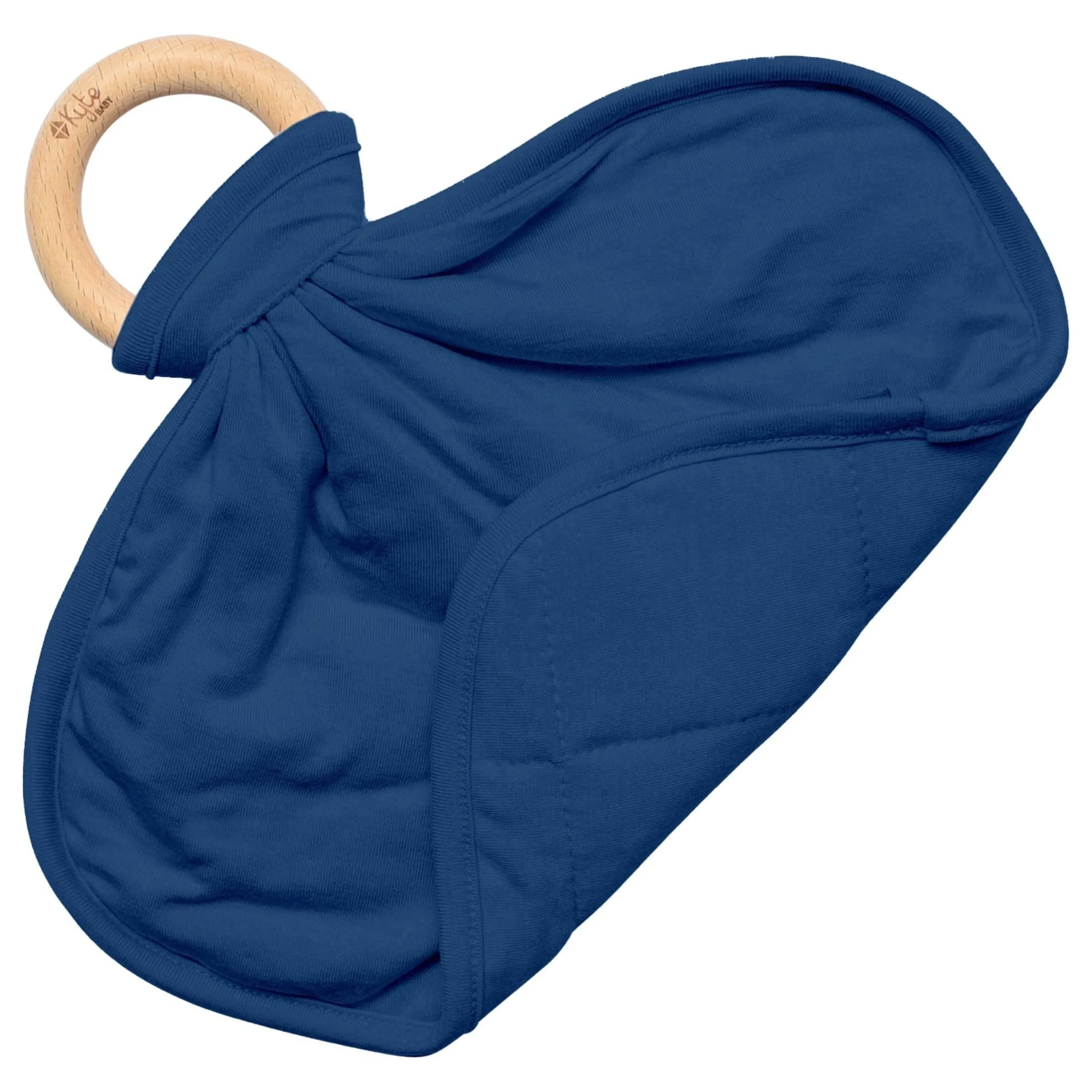 Kyte Baby Lovey in Tahoe with Removable Teething Ring Discount