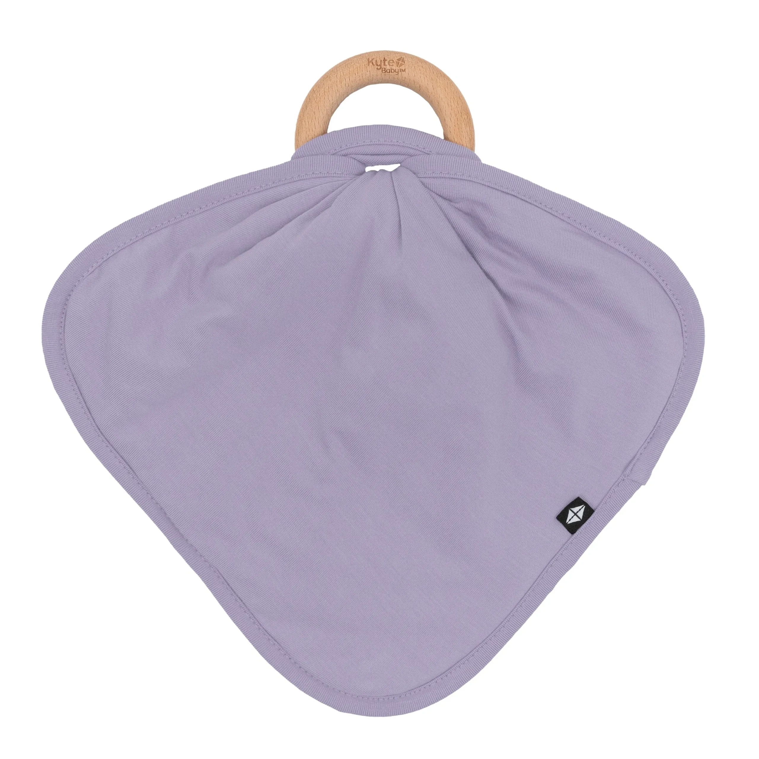 Kyte Baby Lovey in with Removable Teething Ring Taro Best