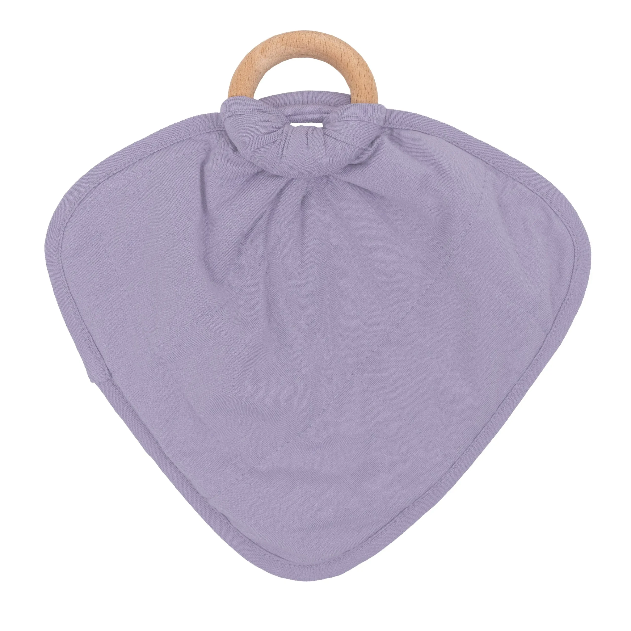 Kyte Baby Lovey in with Removable Teething Ring Taro Best