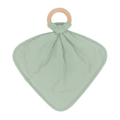 Kyte Baby Lovey in Thyme with Removable Teething Ring Discount