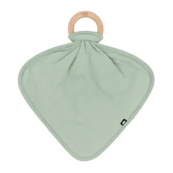 Kyte Baby Lovey in Thyme with Removable Teething Ring Discount