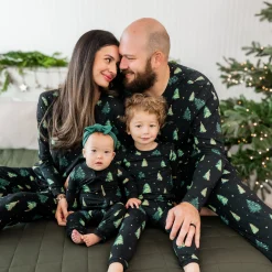 Kyte Baby Men's Jogger Set in Twinkle Tree Sale