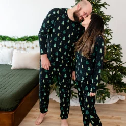 Kyte Baby Men's Jogger Set in Twinkle Tree Sale