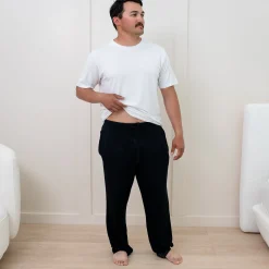 Kyte Baby Men's Lounge Pants in Midnight Discount