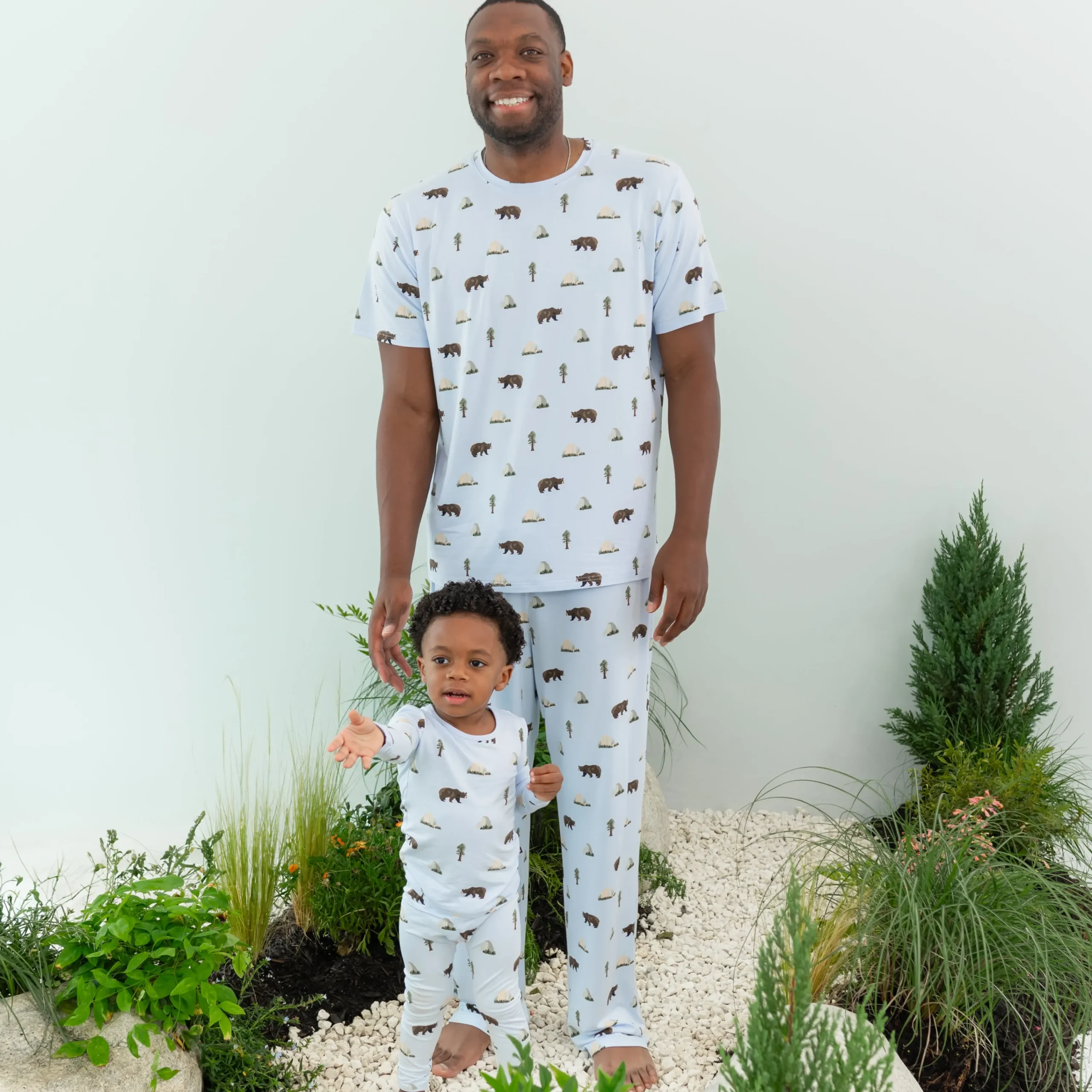 Kyte Baby Men's Lounge Pants in Yosemite Online