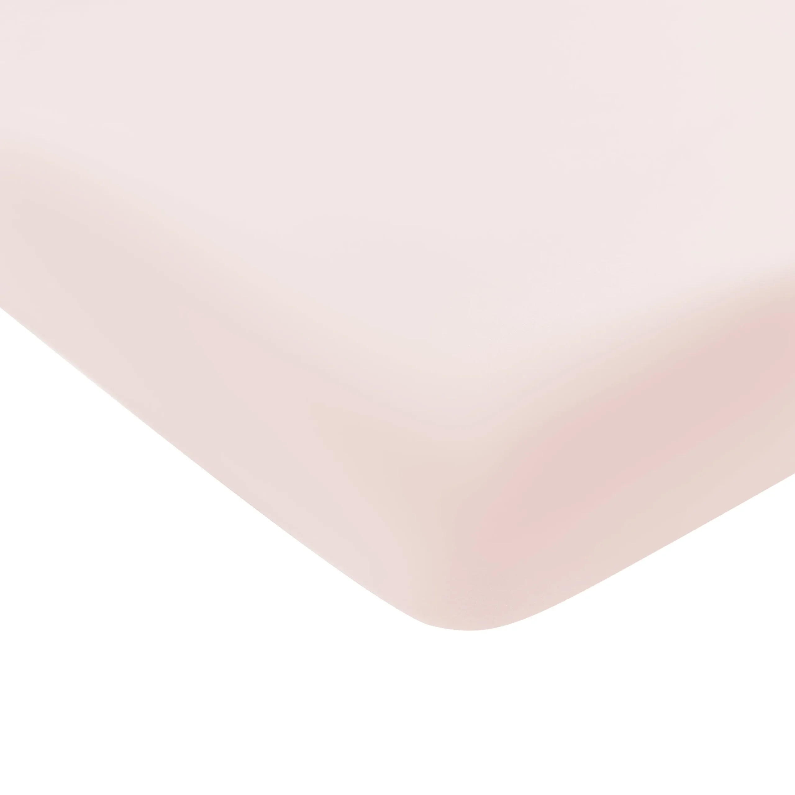 Kyte Baby Mini Crib Sheet in Blush Discount